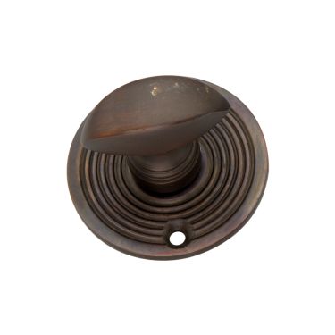 Click Here To Enlarge This Photo Of SB3107ABZ - Spira Brass Beehive Turn & Release - Aged Bronze