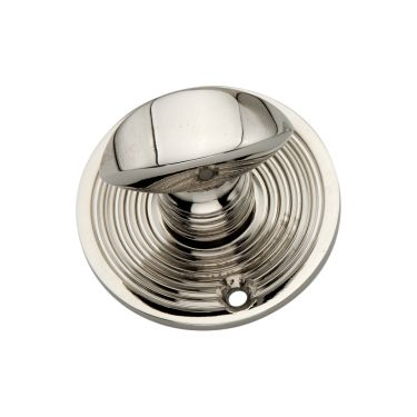 Click Here To Enlarge This Photo Of SB3107PN - Spira Brass Beehive Turn & Release - Polished Nickel