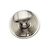 SB3107PN - Spira Brass Beehive Turn & Release - Polished Nickel