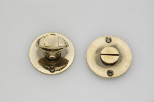 Click Here To Enlarge This Photo Of SB3108AB - Spira Brass Lady Turn & Release - Aged Brass