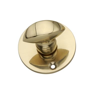 Click Here To Enlarge This Photo Of SB3108PB - Spira Brass Lady Turn & Release - Polished Brass