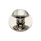 SB3108PN - Spira Brass Lady Turn & Release - Polished Nickel