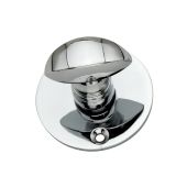 SB3108PC - Spira Brass Lady Turn & Release - Polished Chrome