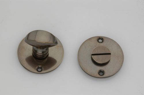 Click Here To Enlarge This Photo Of SB3108AT - Spira Brass Lady Turn & Release - Antique Brass