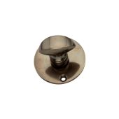 SB3108AT - Spira Brass Lady Turn & Release - Antique Brass