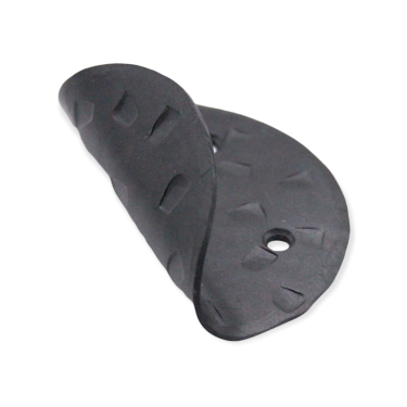 Click Here To Enlarge This Photo Of FC201 - Spira Brass Marvel Cup Drawer Pull Small 72mm - Black Iron