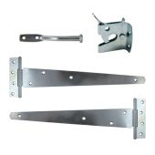 TIMCO 427741 - Pedestrian Gate Kit - Zinc Plated
