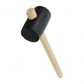 TIMCO 468267 - 16oz Black Rubber Mallet