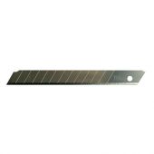 TIMCO UBSNAP9 80 x 9 x 0.6mm Snap Off Utility Knife Blades (10pcs)