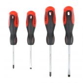 TIMCO 468129 - 4pc Premium Screwdriver Set