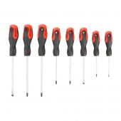 TIMCO 468131 - 8pc Premium Screwdriver Set