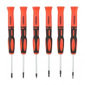 TIMCO 468134 - 6pc Precision Screwdriver Set