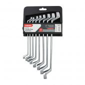 TIMCO 468237 - 8pc Double Ring Spanner Set