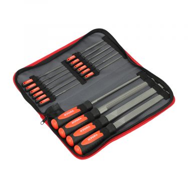 Click Here To Enlarge This Photo Of TIMCO 468251 - 16pc File & Needle File Set