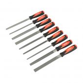 TIMCO 468250 - 9pc File & Rasp Set