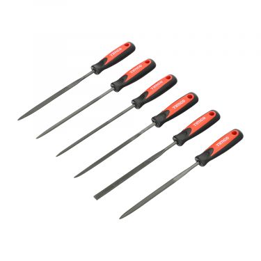 Click Here To Enlarge This Photo Of TIMCO 468252 - 6pc Needle File Set