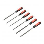 TIMCO 468252 - 6pc Needle File Set