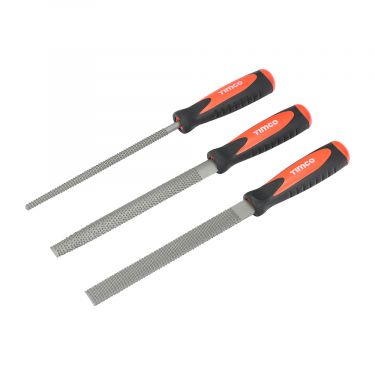 Click Here To Enlarge This Photo Of TIMCO 468253 - 3pc Rasp Set