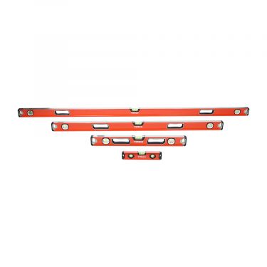 Click Here To Enlarge This Photo Of TIMCO 468164 - Professional Box Beam Spirit Level Set