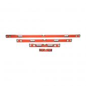 TIMCO 468164 - Professional Box Beam Spirit Level Set