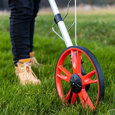 Click Here To Enlarge This Photo Of TIMCO 863321 - Digital Measuring Wheel up to 100,000m
