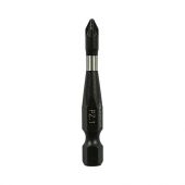 TIMCO 1PZ50X6 - X6 Impact Pozi Driver Bits No.1 x 50mm (5pcs)