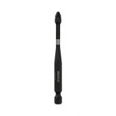 TIMCO 2PZ90X6 - X6 Impact Pozi Driver Bit No.2 x 90mm