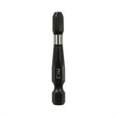 TIMCO 3PH50X6 - X6 Impact Phillips Driver Bits No.3 x 50mm  (5pcs)