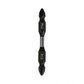 TIMCO 2PH65X6 - X6 Double Ended Phillips Bits No.2 x 65mm  (2pcs)