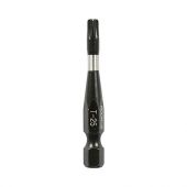 TIMCO 25TX50X6 - X6 Impact TX Drive Driver Bits TX25 x 50mm (5pcs)