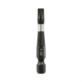 TIMCO 30TX50X6 - X6 Impact TX Drive Driver Bits TX30 x 50mm (5pcs)