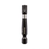 TIMCO 40TX50X6 - X6 Impact TX Drive Driver Bits TX40 x 50mm (5pcs)