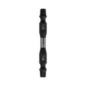 TIMCO 30TX65X6 - X6 Double Ended TX Drive Bits TX30 x 65mm (2pcs)