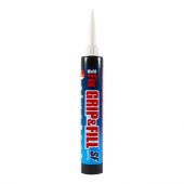 TIMCO 247318 - 350ml Grip & Fill - Solvent Free Grab Adhesive (White)