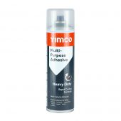 TIMCO 247544 - 500ml Multi-Purpose Adhesive Spray