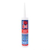 TIMCO 247010 - 310ml PU Wood Adhesive 5 Minute Gel