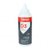 TIMCO 247458 - 500ml Internal D3 Wood Adhesive