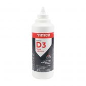 TIMCO 247258 - 1L Internal D3 Wood Adhesive