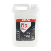 TIMCO 247513 - 5L Internal D3 Wood Adhesive