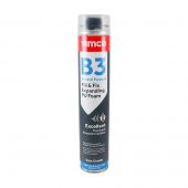 TIMCO 247641 - 750ml Gun Grade B3 Fill & Fix Expanding PU Foam