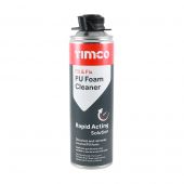 TIMCO 247893 - 500ml Fill & Fix PU Foam Cleaner