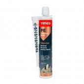 TIMCO PE310 - 310ml Polyester Chemical Resin