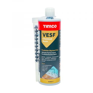 Click Here To Enlarge This Photo Of TIMCO VESF410 - 410ml Vinylester Styrene Free Chemical Resin