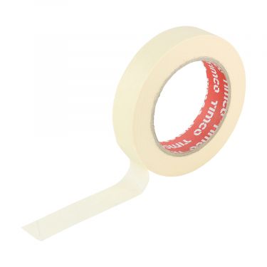 Click Here To Enlarge This Photo Of TIMCO SMT25 - 25mm x 50m General Purpose Masking Tape