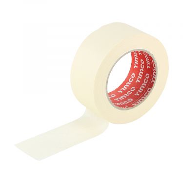 Click Here To Enlarge This Photo Of TIMCO SMT50 - 50mm x 50m General Purpose Masking Tape