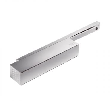 Click Here To Enlarge This Photo Of DORMA TS92G EN.1-4 Silver Cam Action Overhead Door Closer (Push Side)