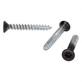 FX-CF4030-SS-ORB 4.0 x 30mm Wood Screw, A2 Stainless Steel, Oil Rubbed Bronze Finish, TX20 Head (Box of 100)