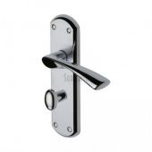 SC-7630-AP M.Marcus Sorrento Door Handle Bathroom Atlanta Design Apollo Finish