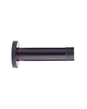 Click Here To Enlarge This Photo Of ZAS07-ETB - Zoo Hardware 70mm Wall Mounted Door Stop (Concealed Fix) PVD Etna Bronze