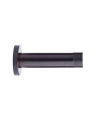 ZAS07-ETB - Zoo Hardware 70mm Wall Mounted Door Stop (Concealed Fix) PVD Etna Bronze